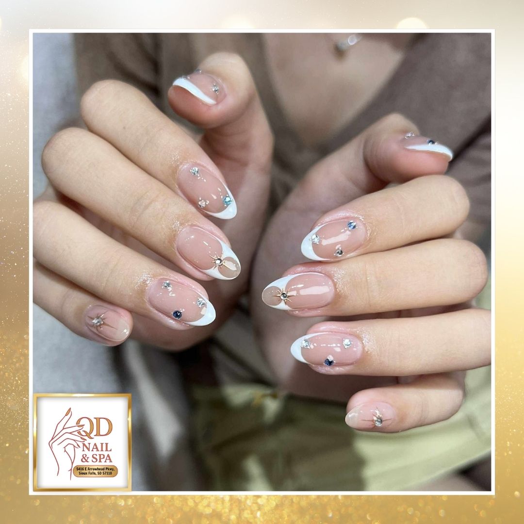QD Nail & Spa Sioux Falls, SD 57110